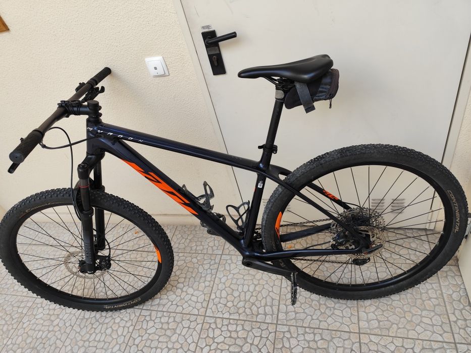 KTM Myroon pro Carbono 1x12 Aceito Retomas