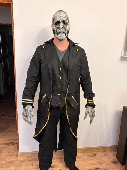 Kostium halloween meski rozmiar uniwersalny
