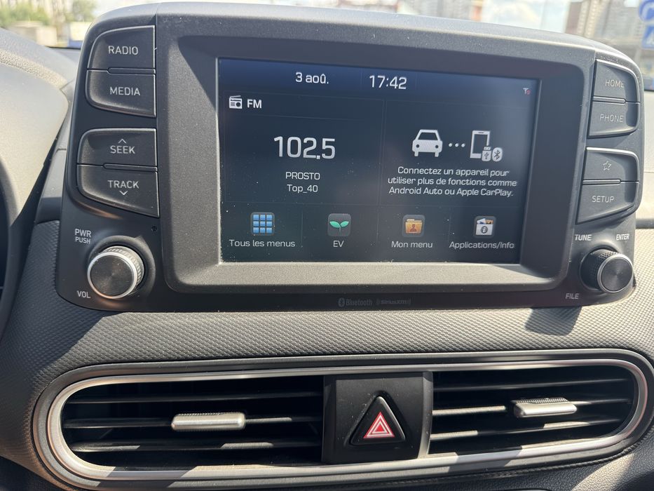 Хундай Кона Електро 64 батарея