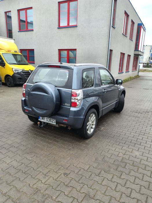 Suzuki Grand Vitara II