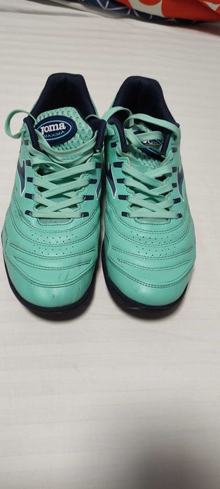 Сороконожки, Joma футбольная обувь футзалки, кеды