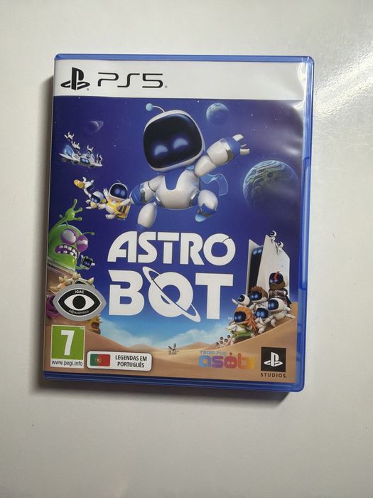 Astro Bot —  PS5