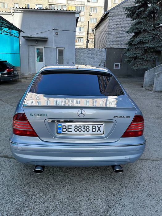 Продам Mersedes S500