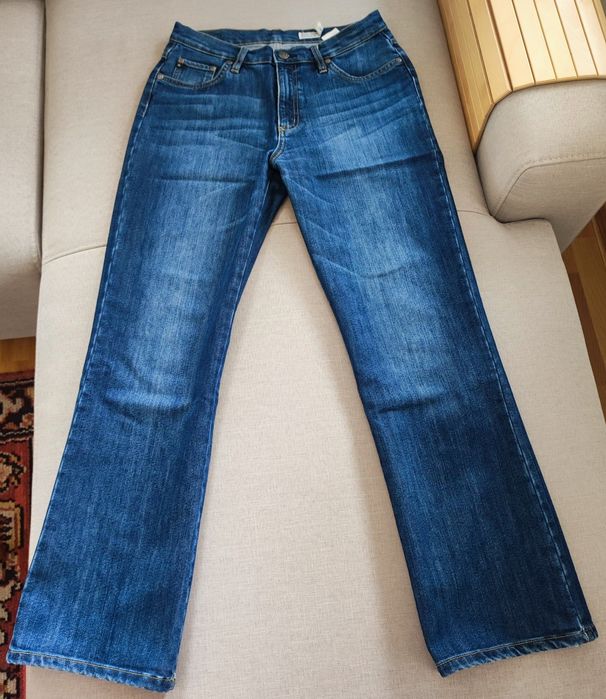 Jeansy Big Star Regular Straight W30 L30