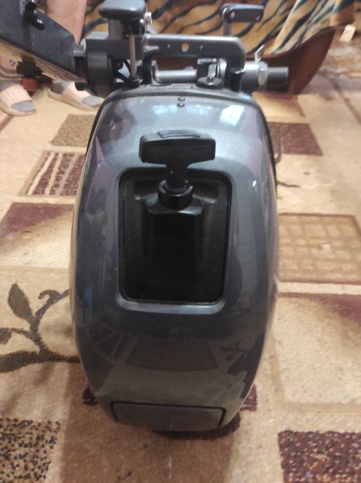Лодочный мотор Yamaha 15
