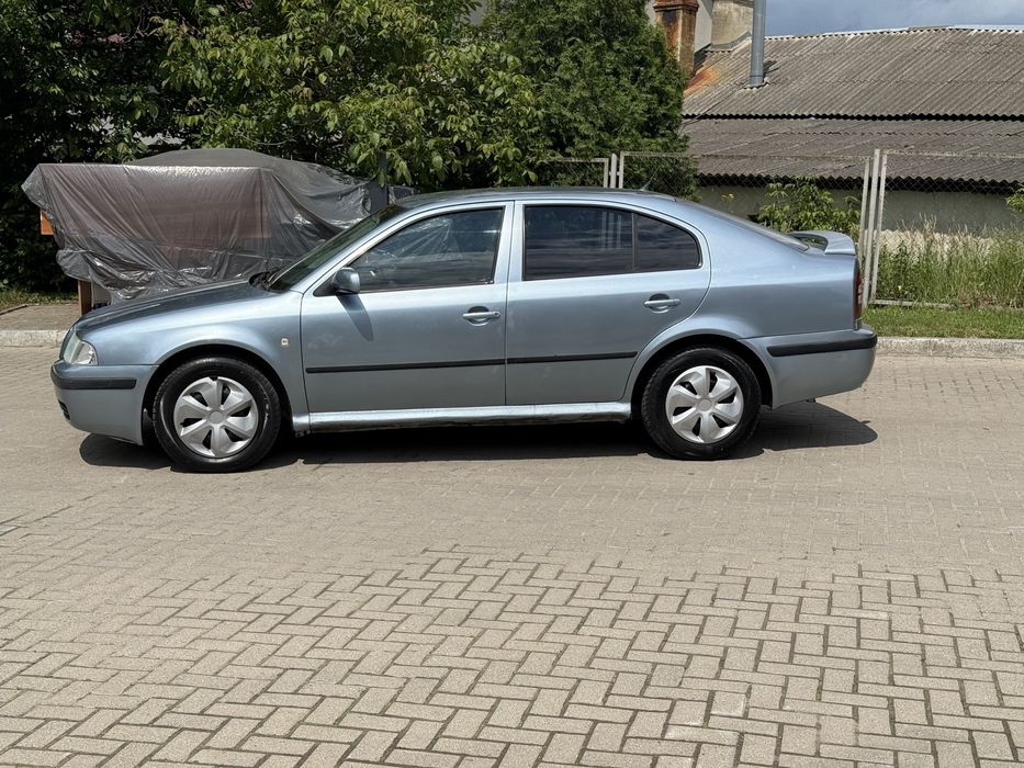 Skoda octavia tour 1.9tdi