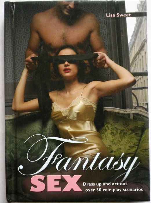 Книга "Фантазийный секс _англ"
