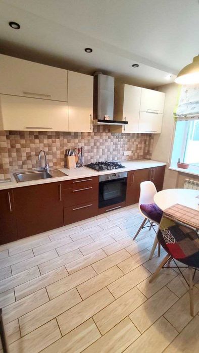 Продам 3к квартиру з ремонтом, ж/м Сокіл-2