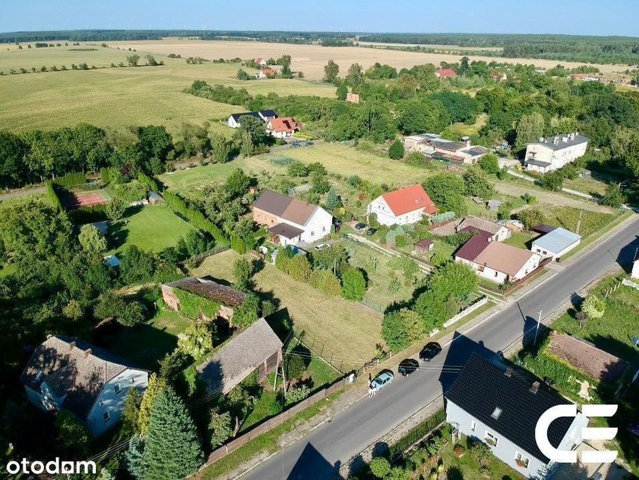 Miłocice | Działka Budowlana 1021 M²