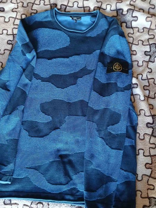 Свитшот  Stone Island