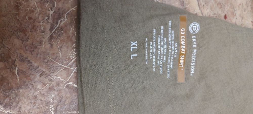 Crye precision G3 combat shirt