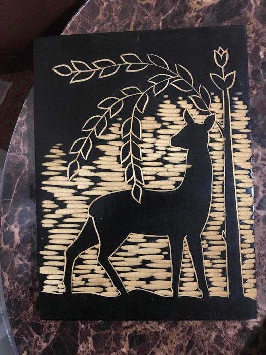 Картины панно СССР