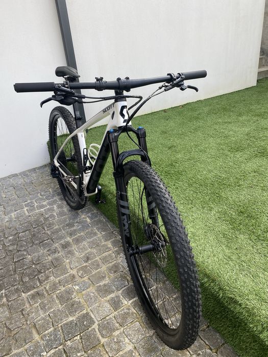Bicicleta btt scott 920 scale 2021