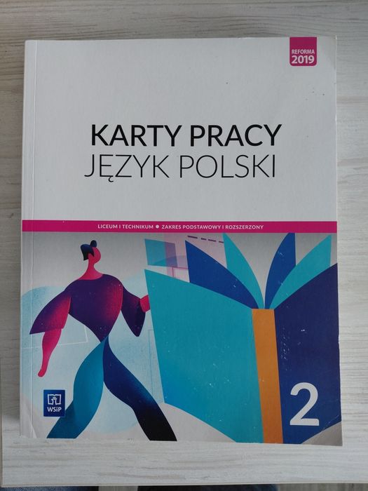 Karty pracy jezyk polski 2