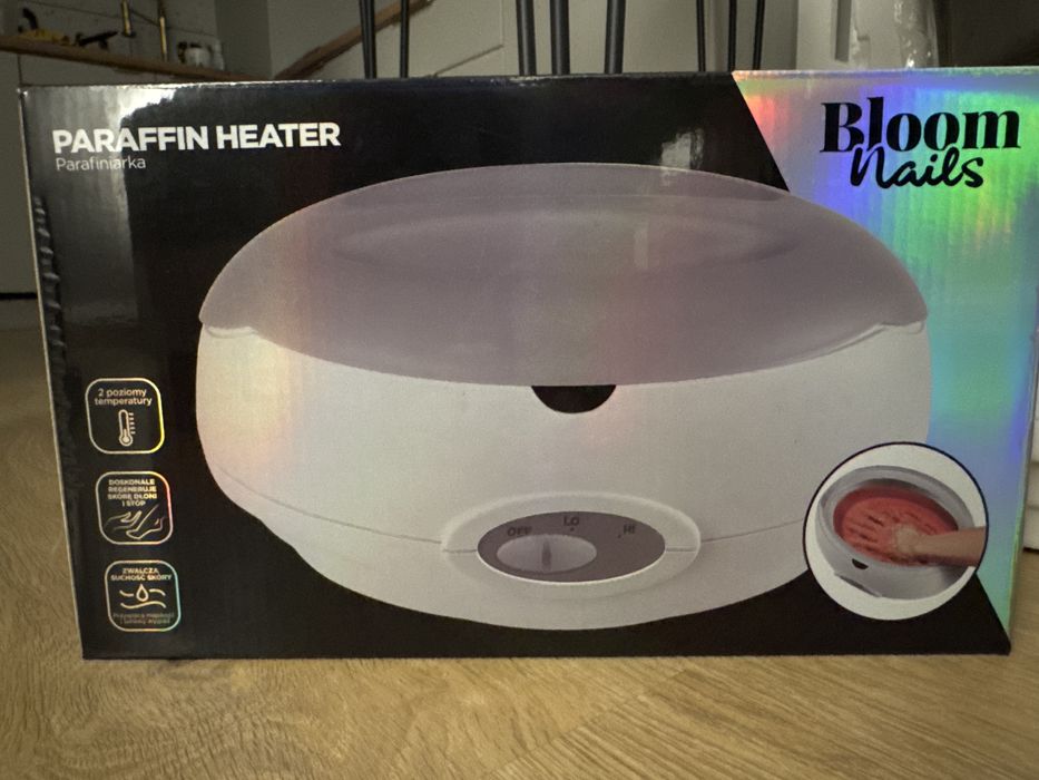 Bloom Nails Paraffin Heater