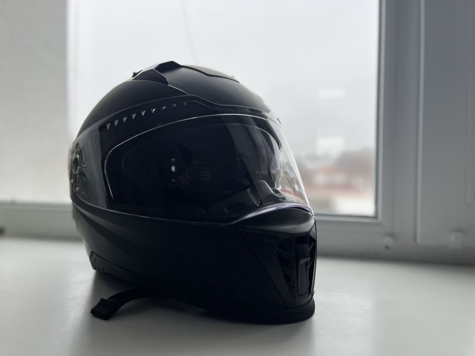 Мотошолом Forte розмір-S