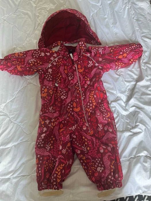 Зимовий комбінезон Reima