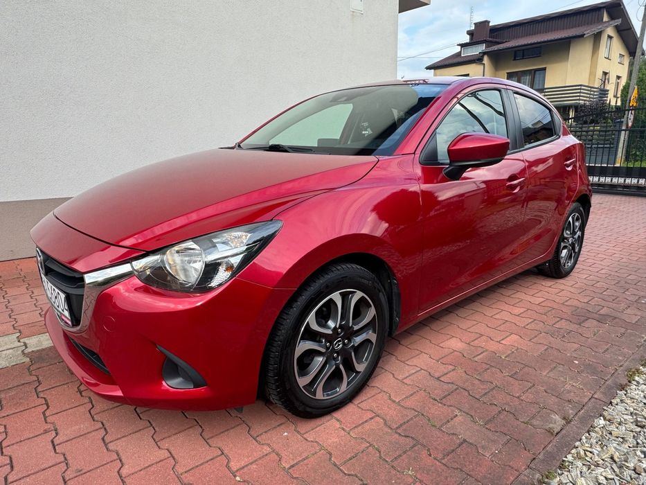 Mazda 2