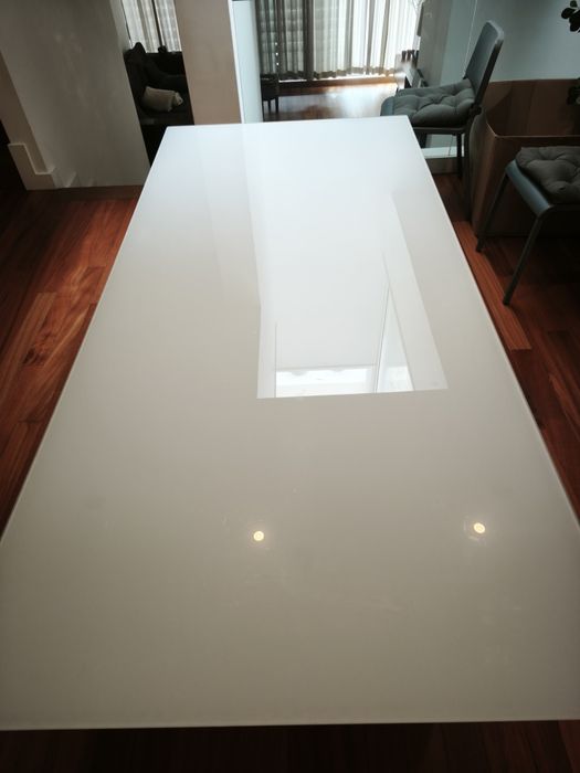 Mesa Aço inoxidável