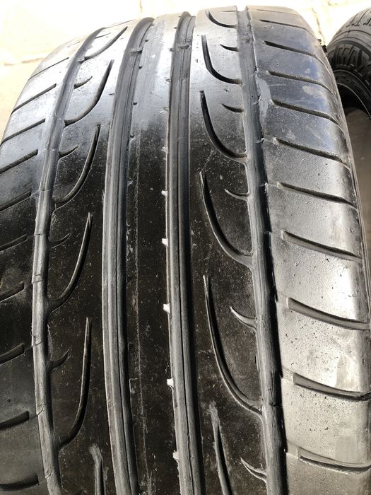 235/45R17-2шт Dunlop оригинал из Германии 5,5мм в наличие!