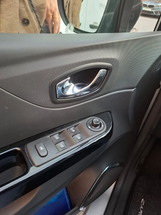 Renault capture dci