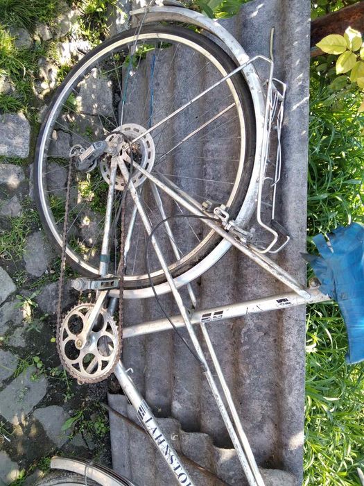 Спортивный велосипед