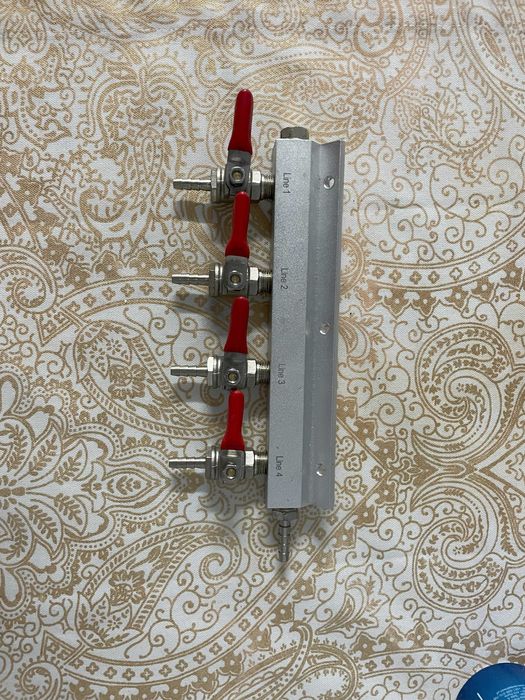 CO2 Distributor for Beverage Systems429755402174474241