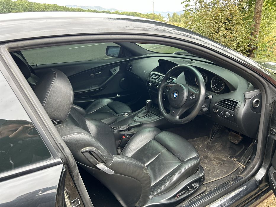 Розборка BMW E63 N42B30