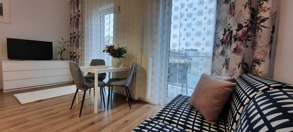 Apartament w centrum