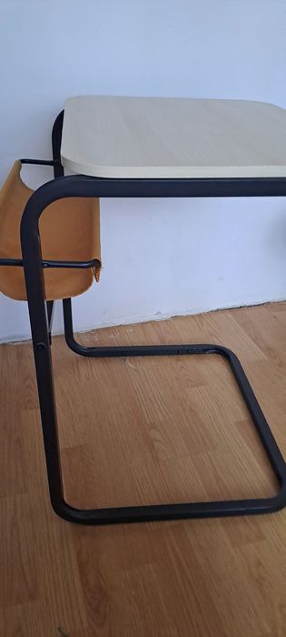 Stolik 2w1 Ikea z kieszenią