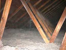 Ursa granulat Granrock ocieplenie poddasza nadmuch wełny celulozy