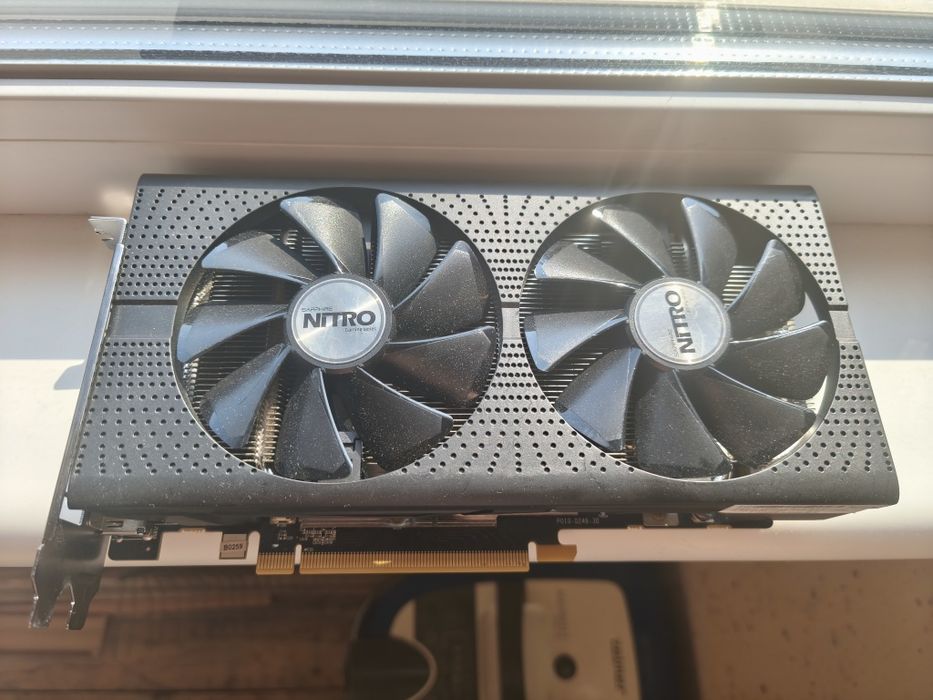 Radeon RX 470 4Gb Nitro+