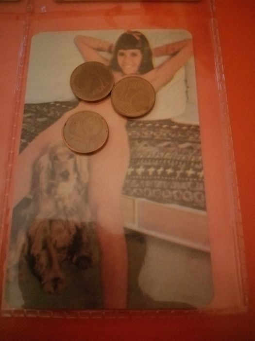 Calendários Eróticos (1984)