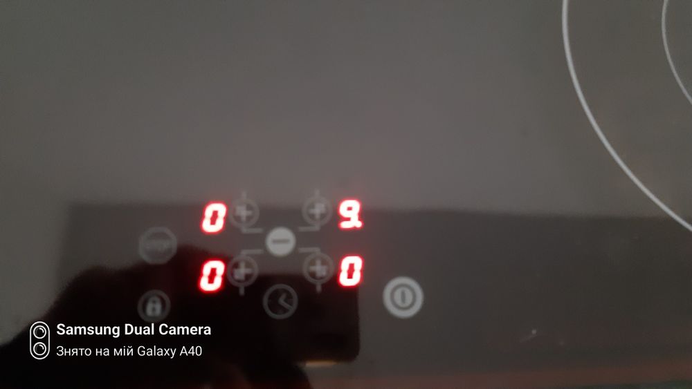 Варочна поверхня ,,тека"