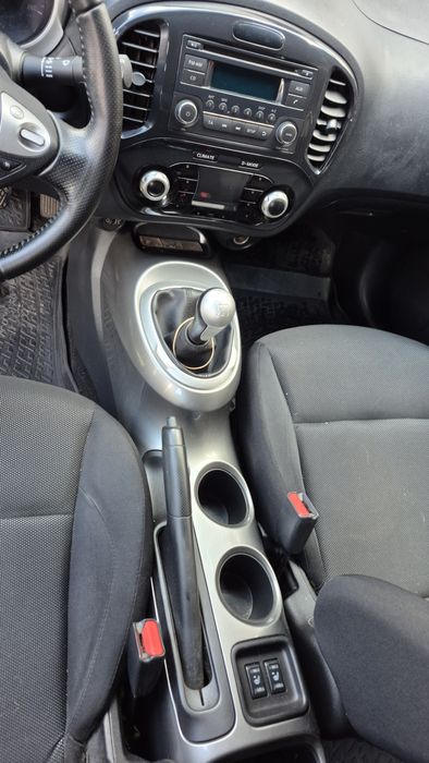 Nissan Juke  1.6