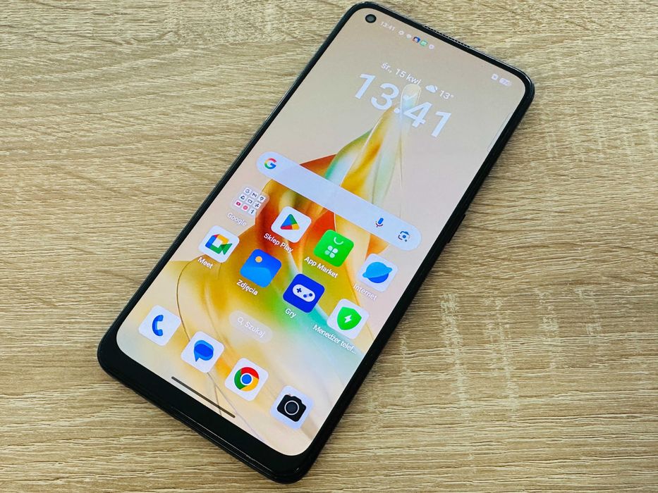 Smartfon Oppo Reno8 T 8/128 GB Stan dobry Okazja!