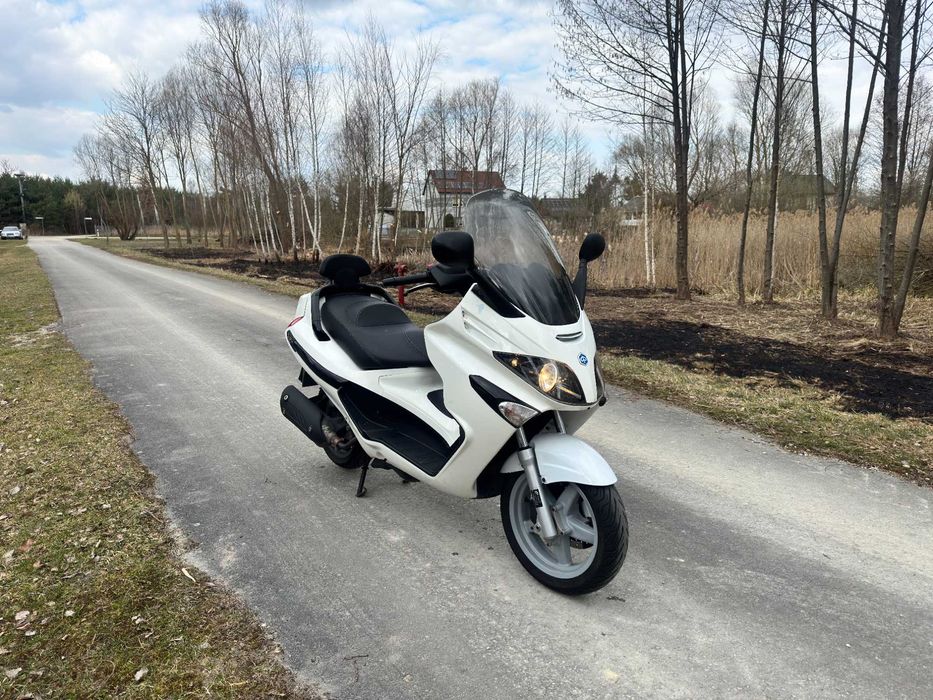 Piaggio XEVO 125