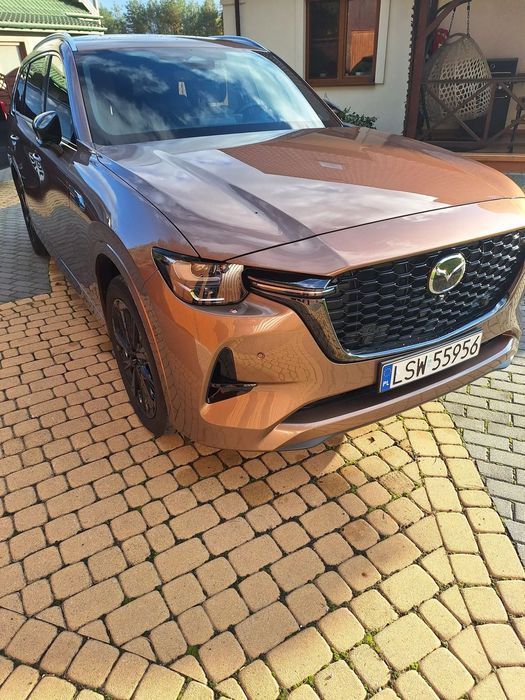 Mazda CX-80