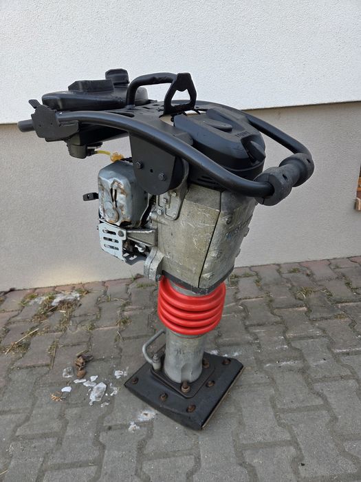 Weber SRV 620 super stan