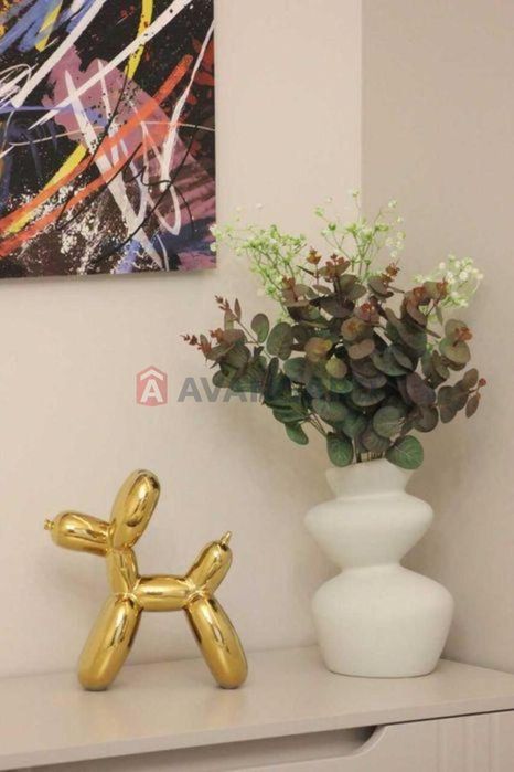 Стильна 1-км квартира з дизайнерським ремонтом у ЖК «Лебединий»