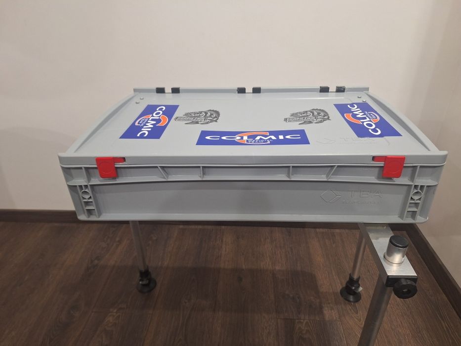 Półka boczna feederbox skrzynka wędkarska