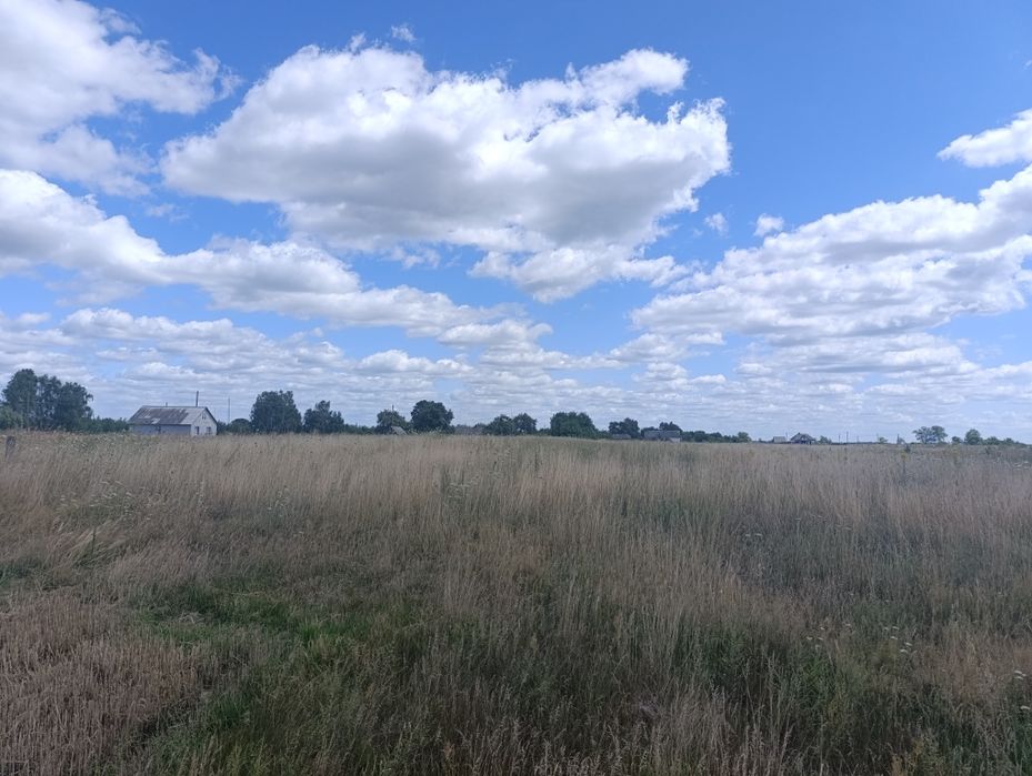 Земельна ділянка для будівництва