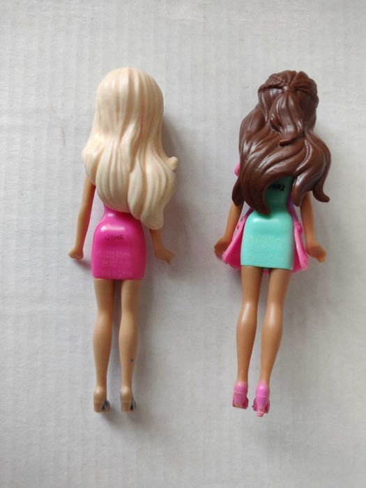 Шикарные оригинальные куклы Barbie travel mini Mattel