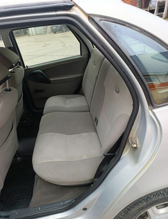 Ваз калина 1118 в чудовому станi