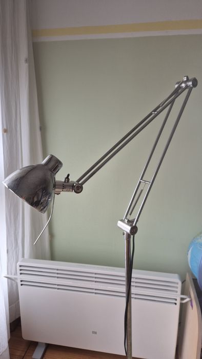 Candeeiro metal IKEA