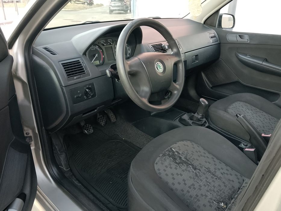 Skoda Fábia break 1.2 impecável