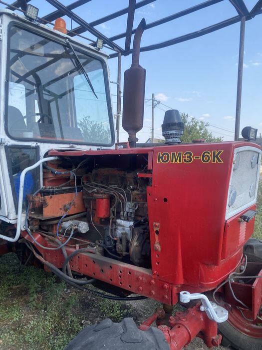 Продам ЮМЗ 6 в гарному стані