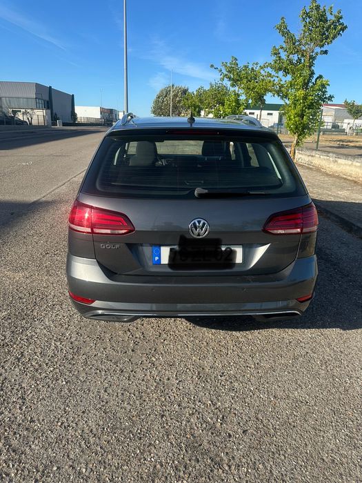 Vw golf carrinha