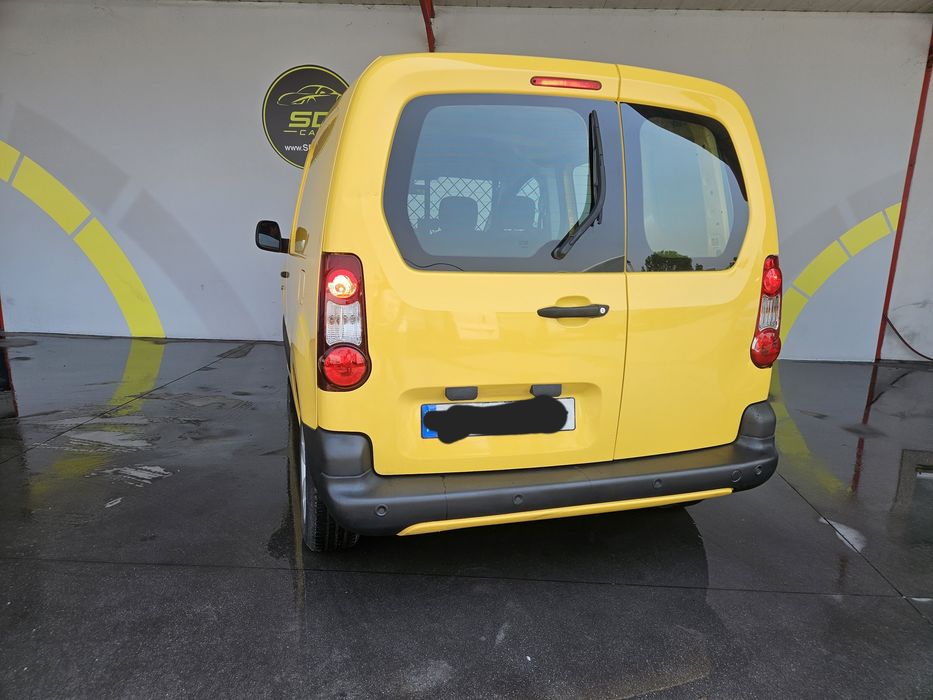 Citroen berlingo 1.6 hdi só 76.000m