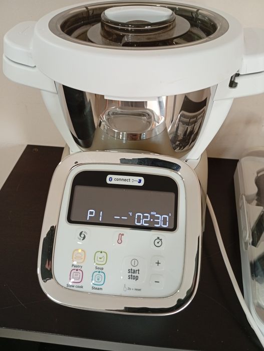 Robô de cozinha Moulinex usado